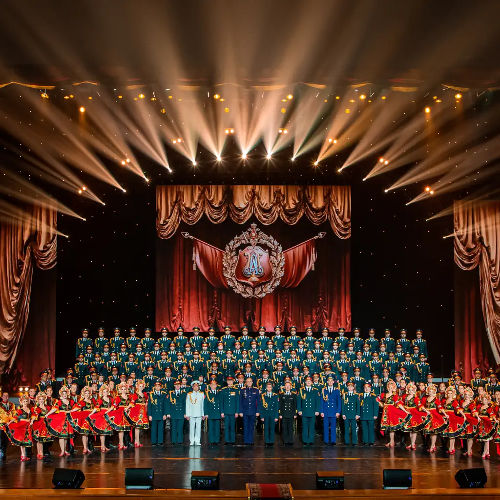 Alexandrov Ensemble