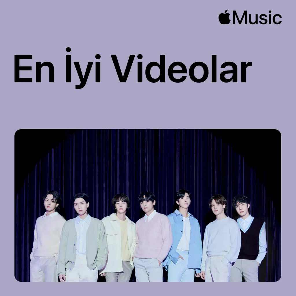 BTS: En İyi Videolar