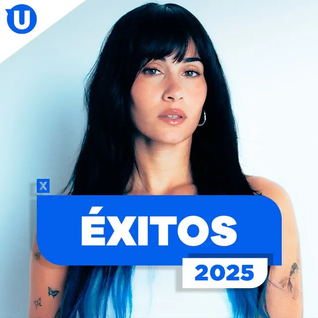ÉXITOS 2025 💙 TOP ESPAÑA 2025