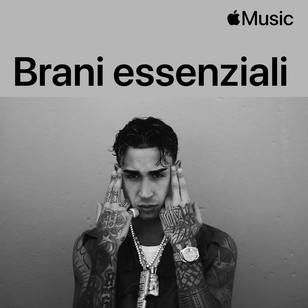 Capo Plaza: brani essenziali