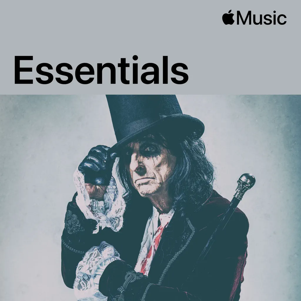 Alice Cooper Essentials