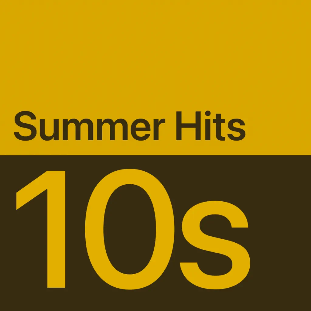 2010s Summer Hits