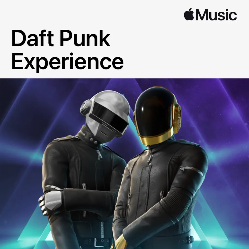Daft Punk Experience