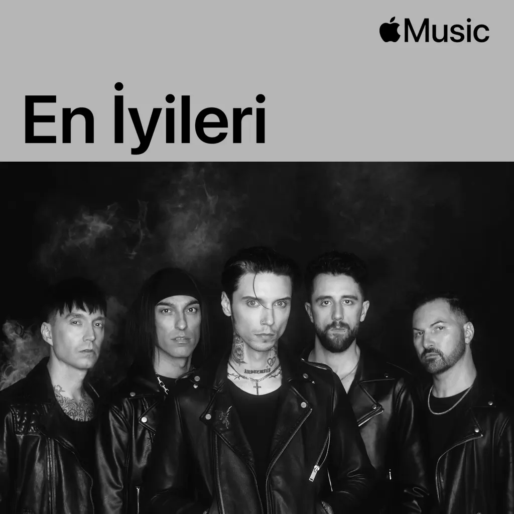Black Veil Brides: En İyileri