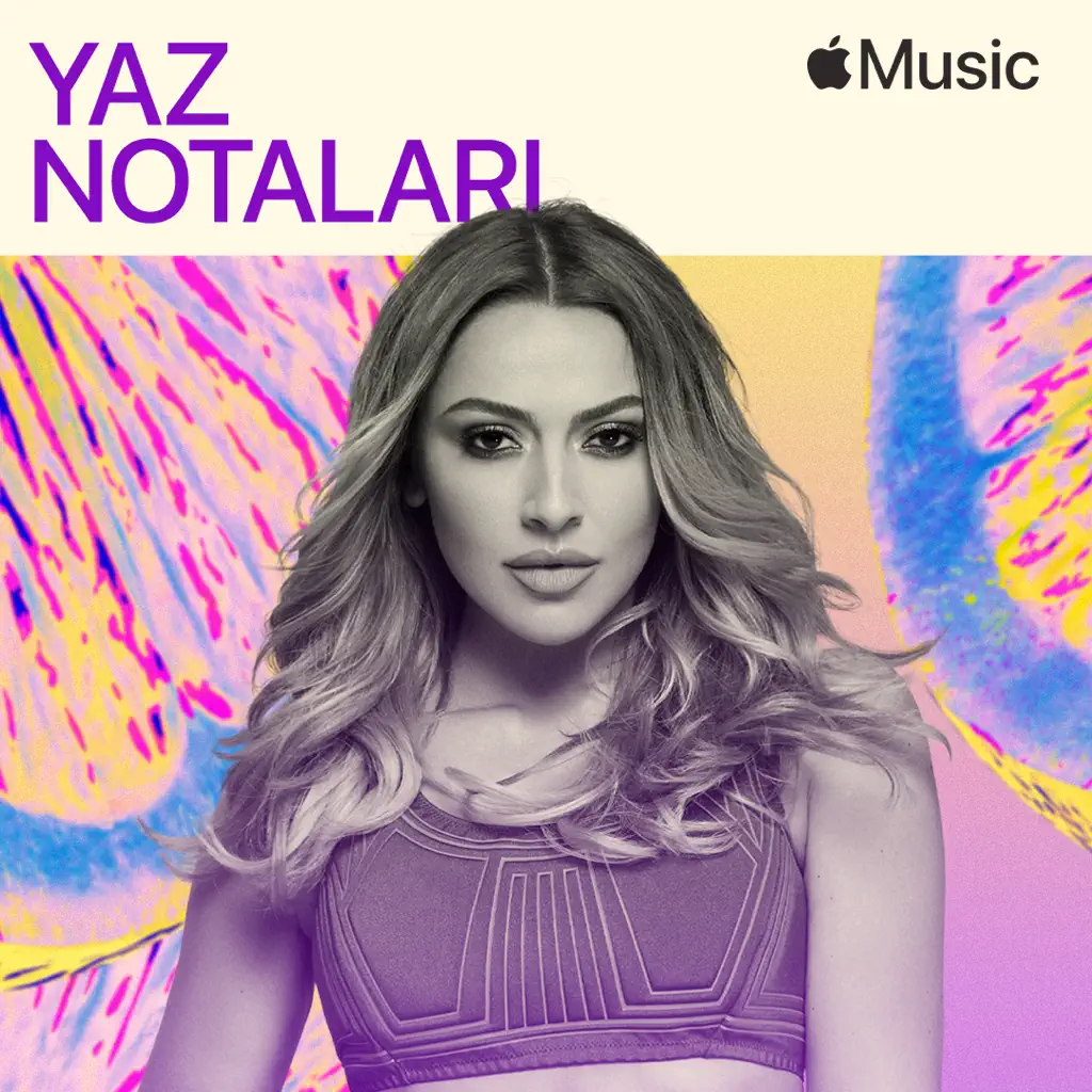 Hadise’nin Yaz Titreşimleri