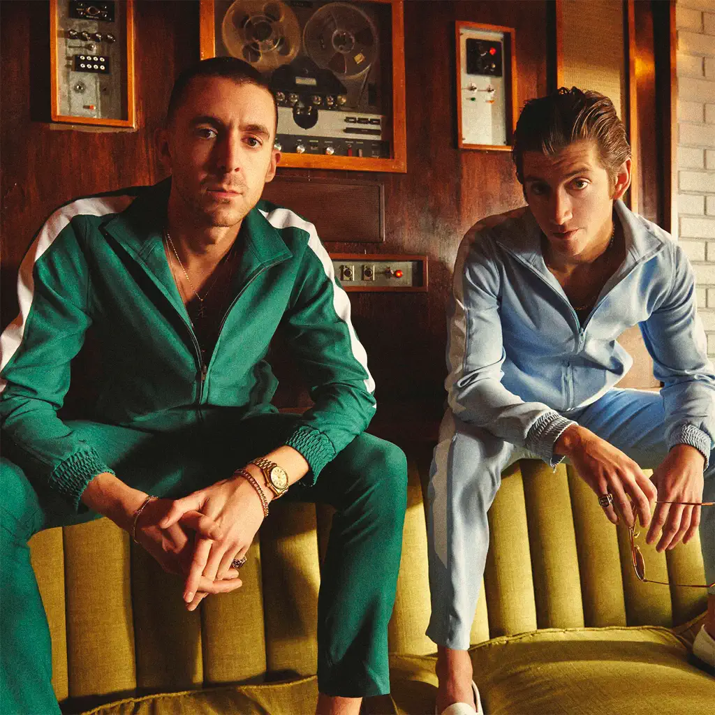 The Last Shadow Puppets