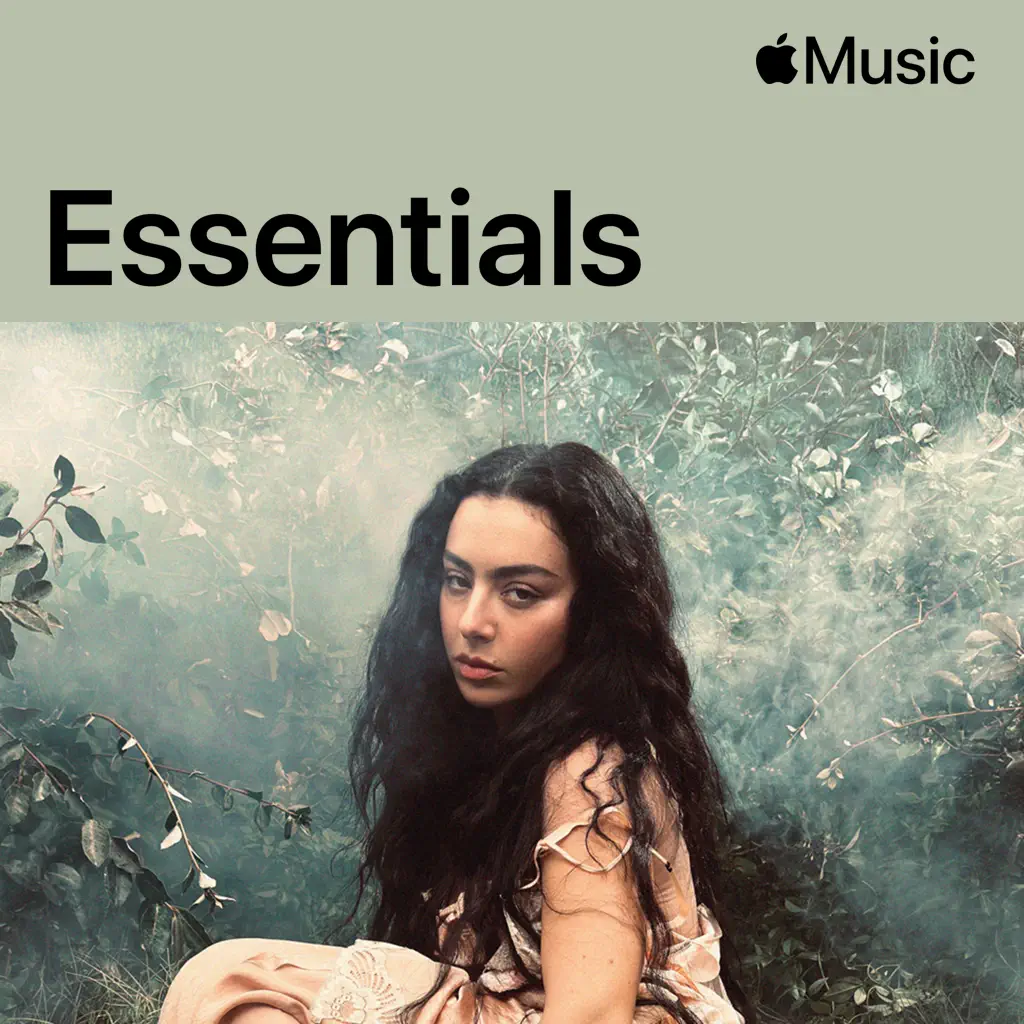 Charli xcx Essentials