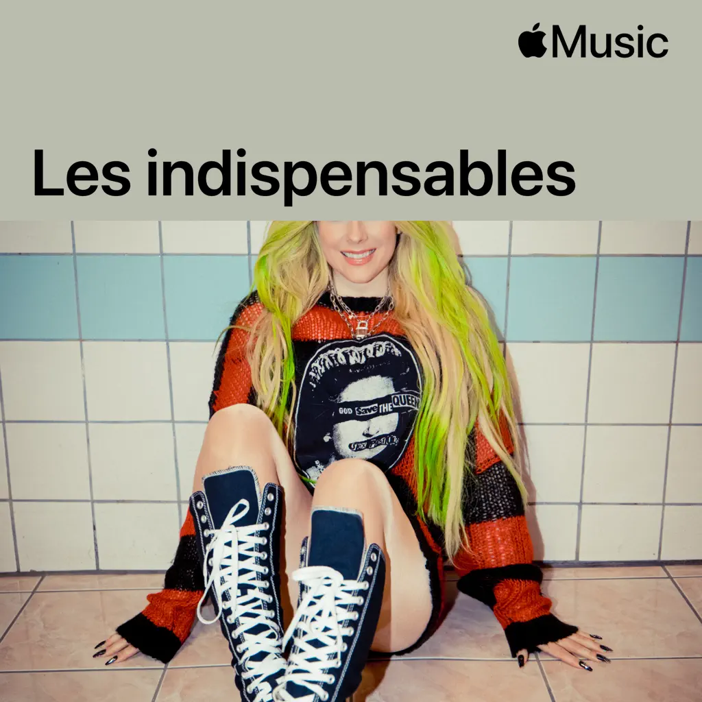 Avril Lavigne : les indispensables