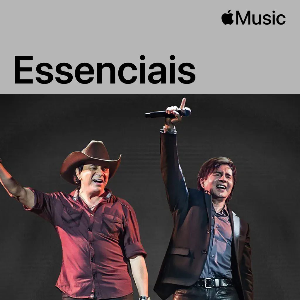 Chitãozinho & Xororó: essenciais