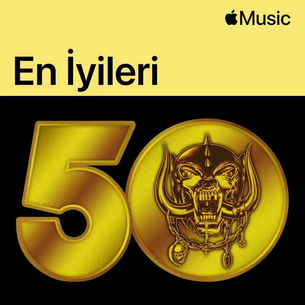Motörhead: En İyileri