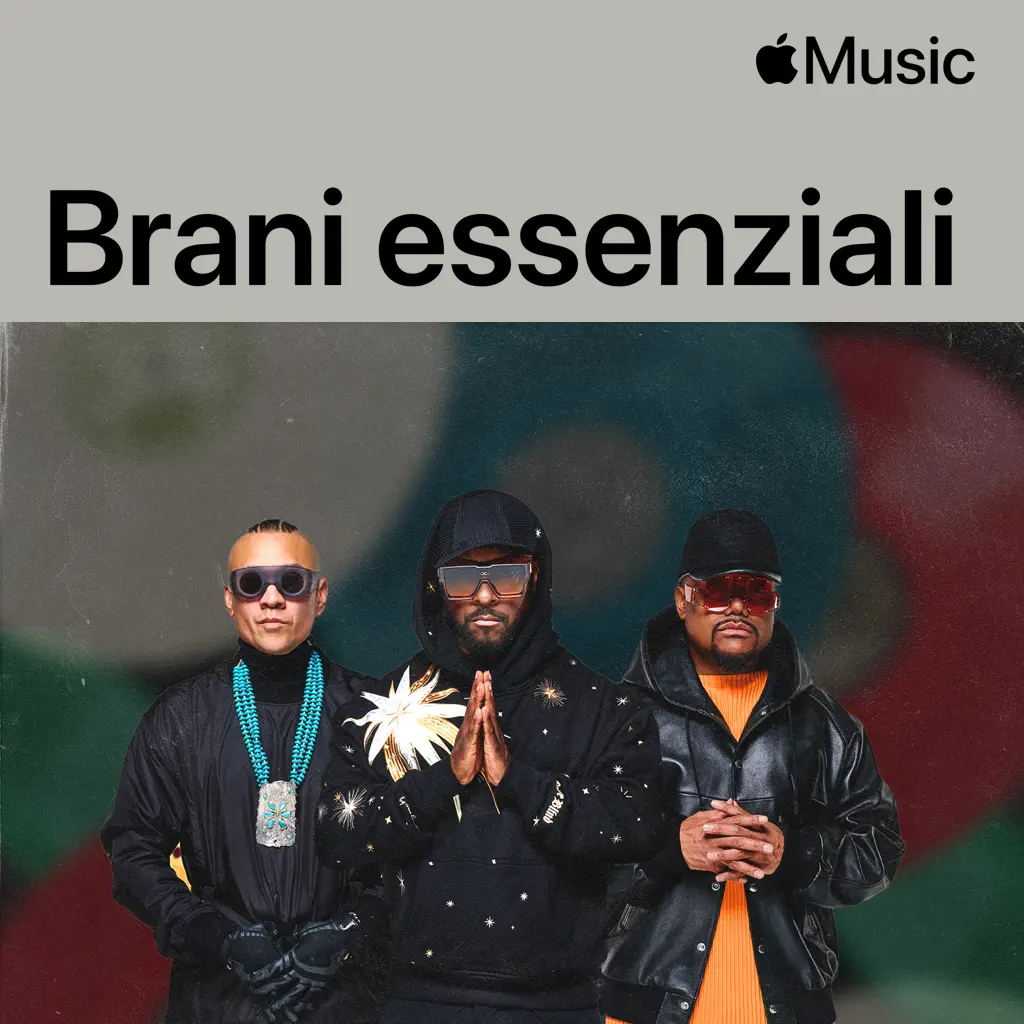 The Black Eyed Peas: brani essenziali