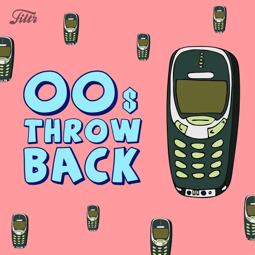 Noughties 00s Throwback Y2K