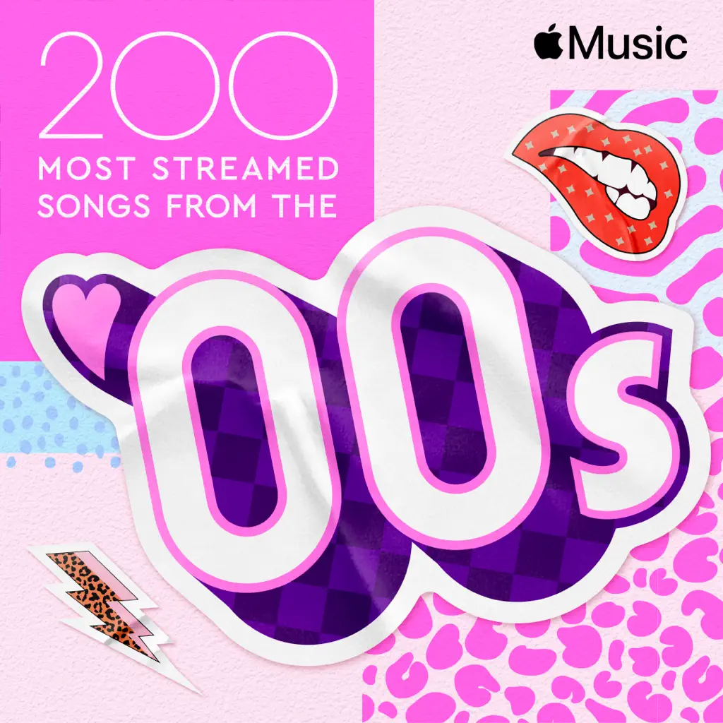 200 Most-Streamed Songs from the 2000s