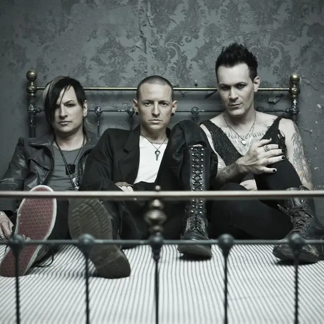 Dead By Sunrise