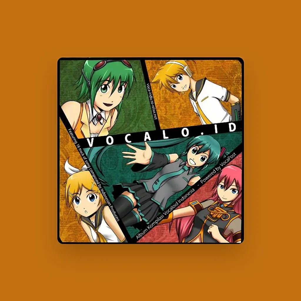 VOCALO.ID