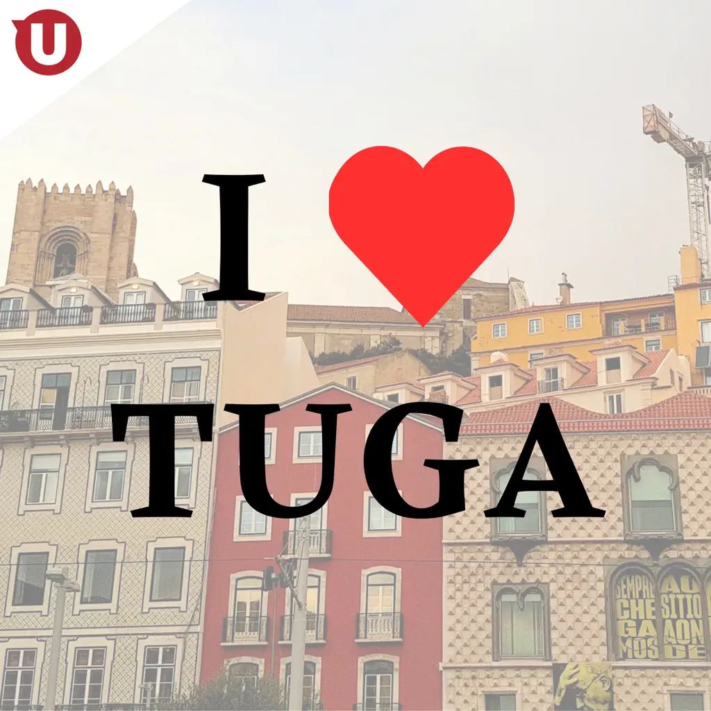 I ❤️ TUGA