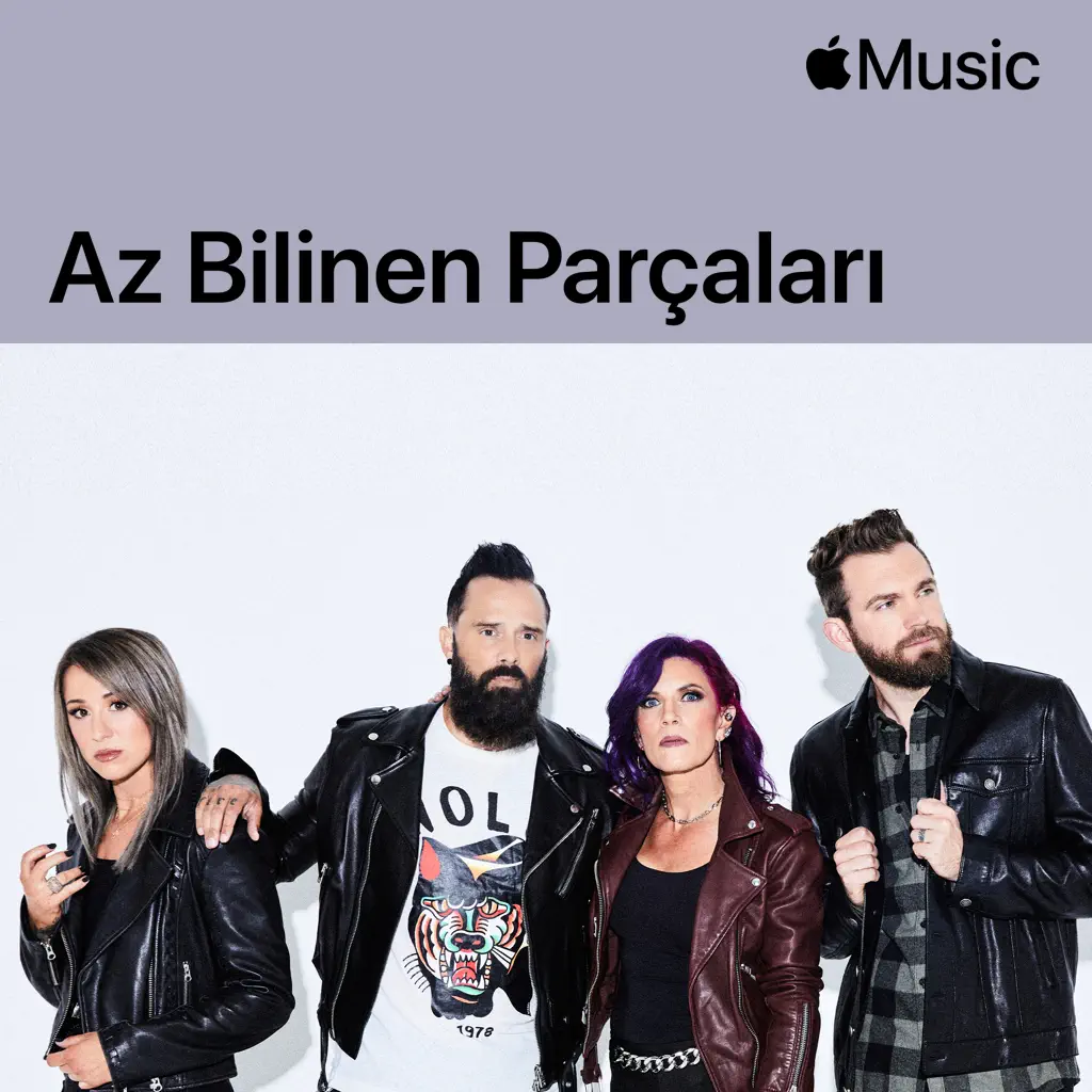 Skillet: Az Bilinen Parçaları