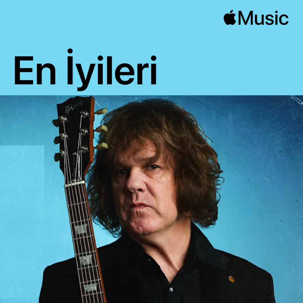 Gary Moore: En İyileri