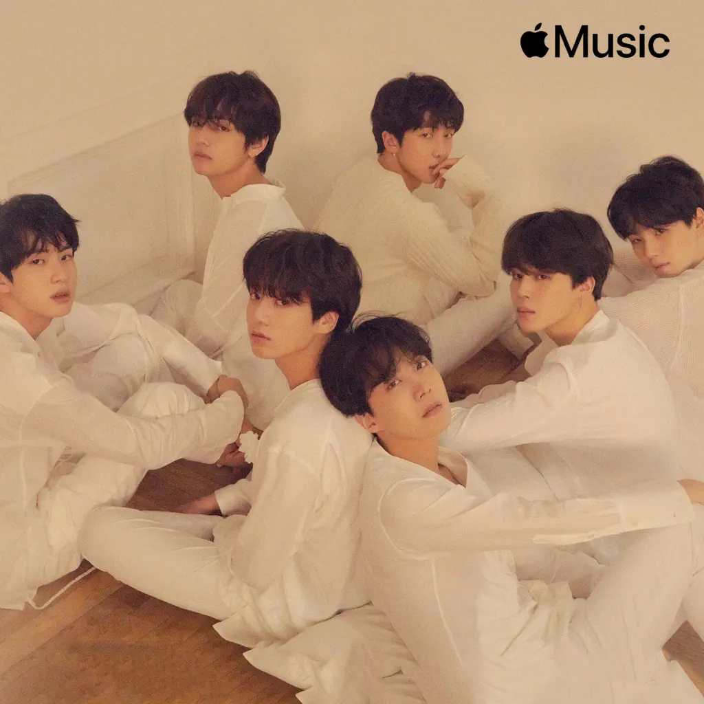 BTS'in Seçtikleri
