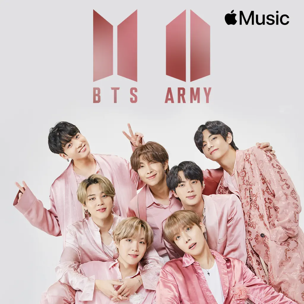 BTS 7 Yaşında