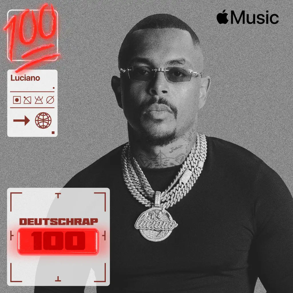 Deutschrap 100