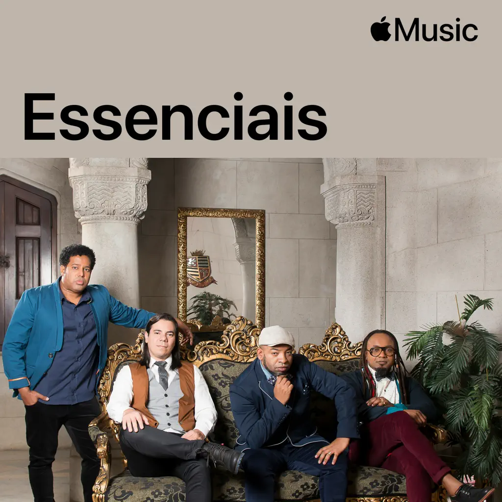 Trazendo a Arca: essenciais