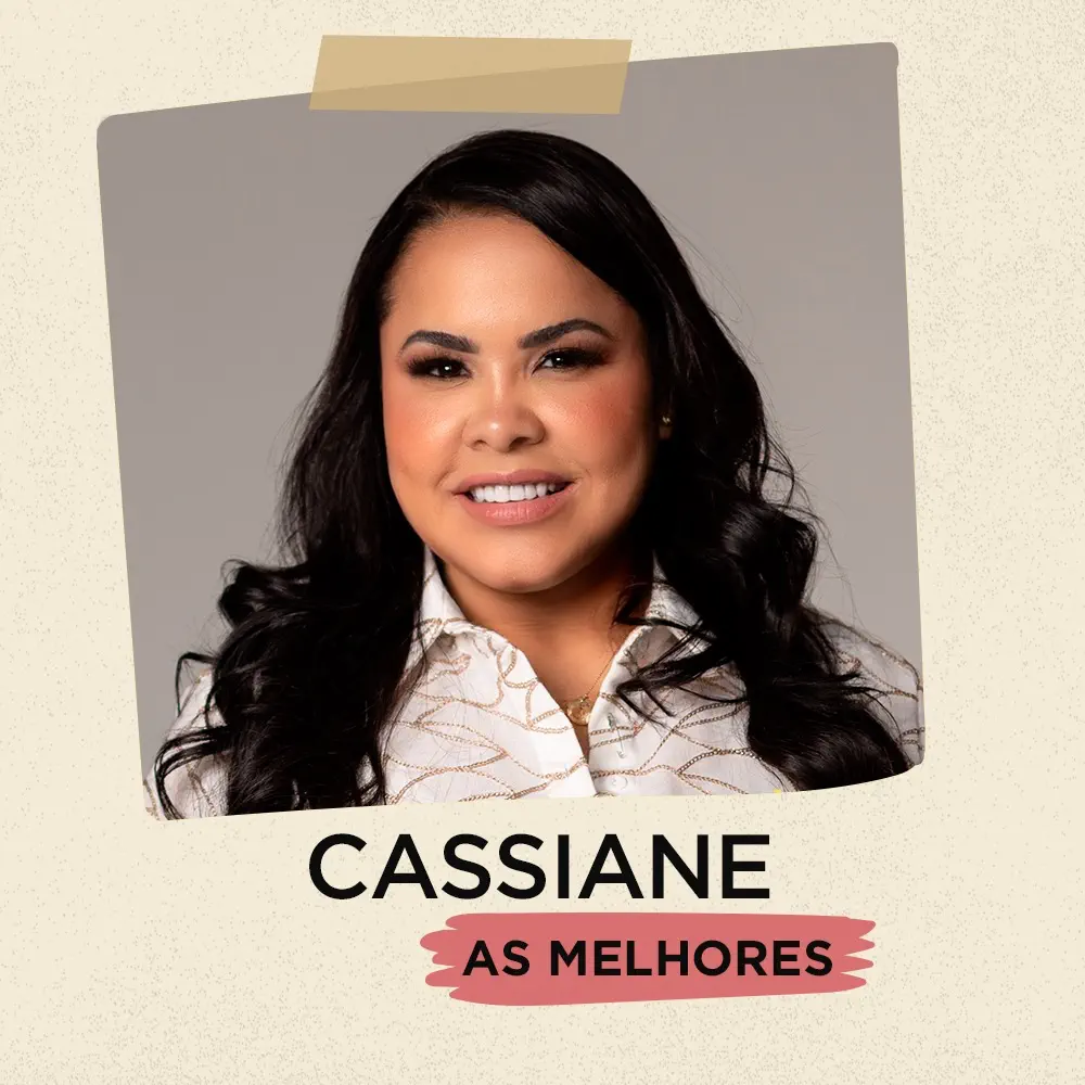Cassiane | As Melhores