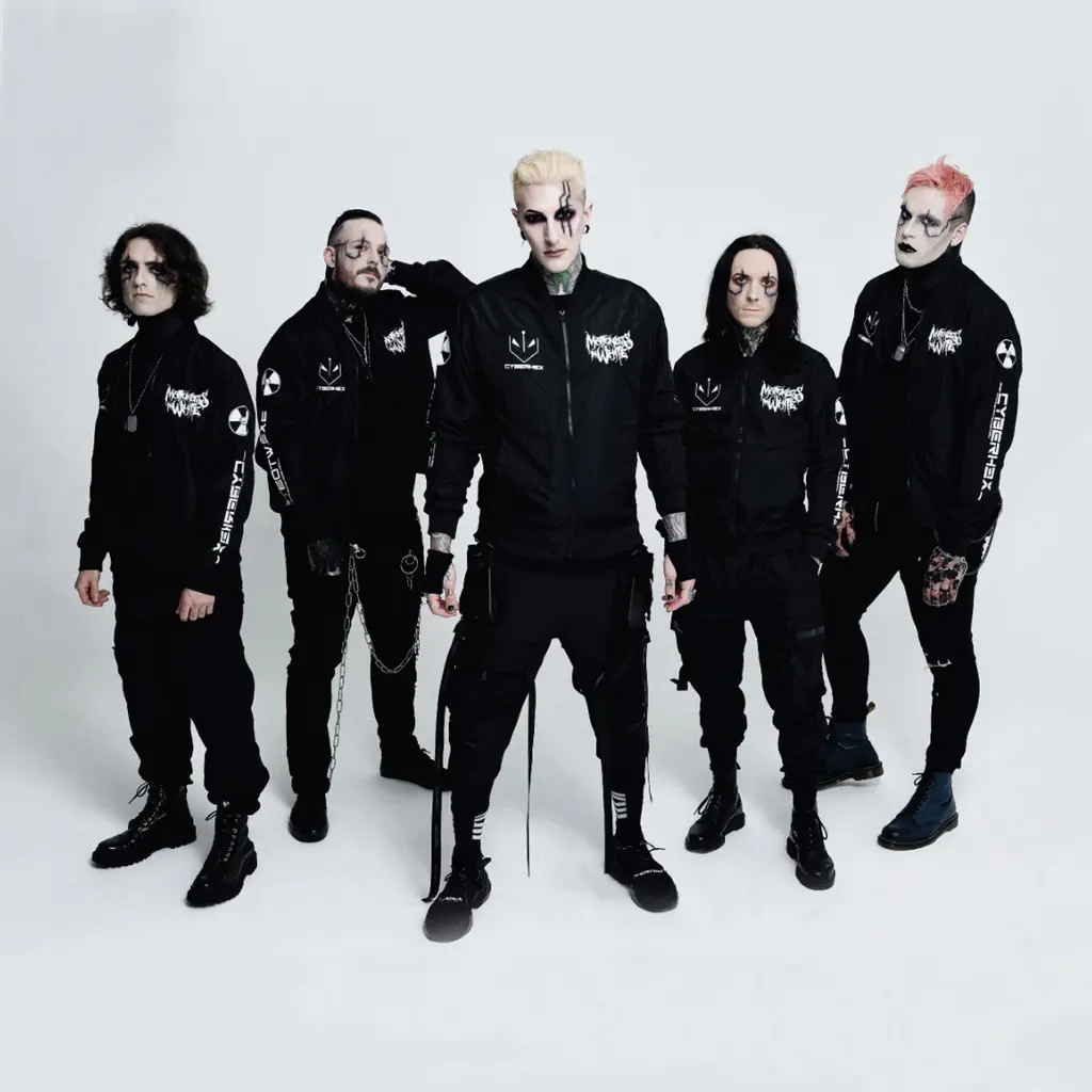 Motionless In White