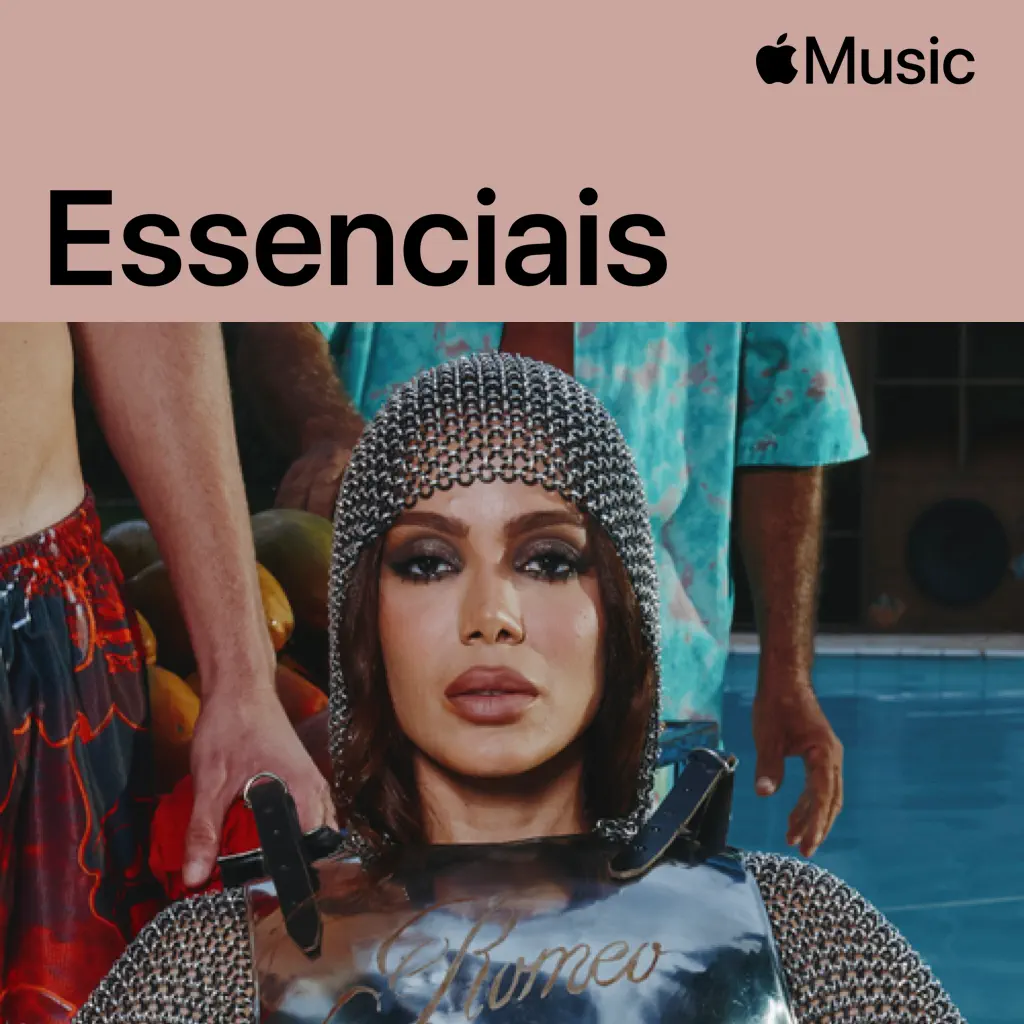 Anitta: essenciais