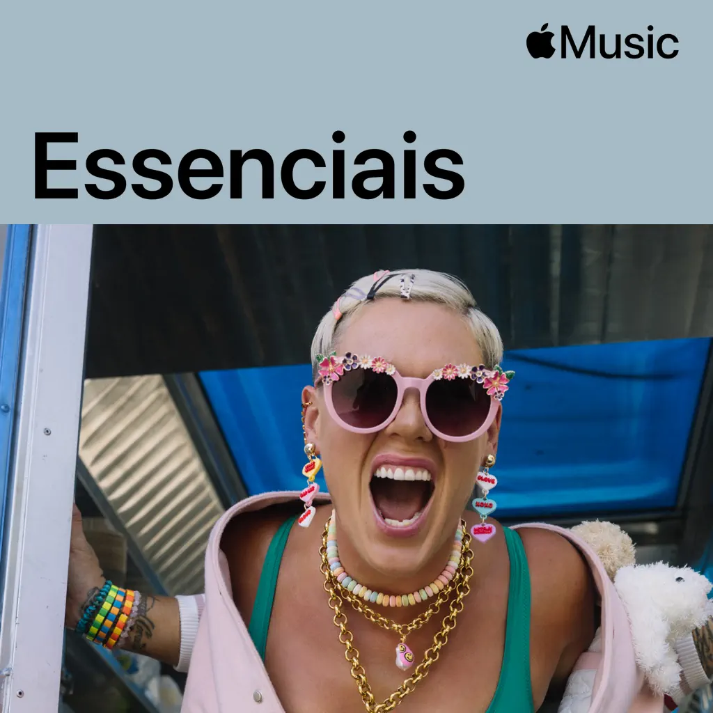 P!nk: essenciais