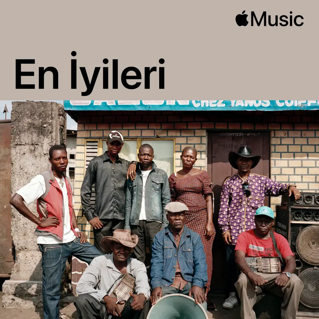 Konono No.1: En İyileri