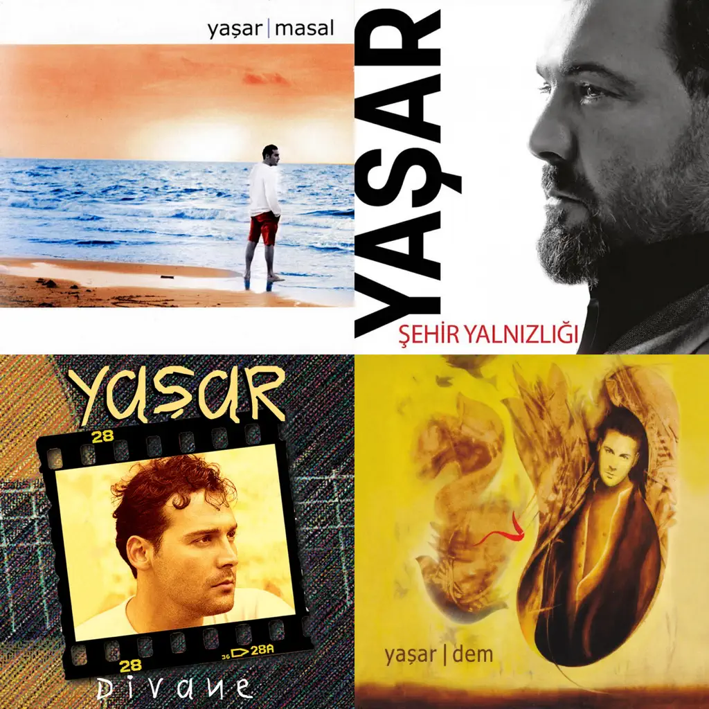 Yaşar: Aşk Şarkıları