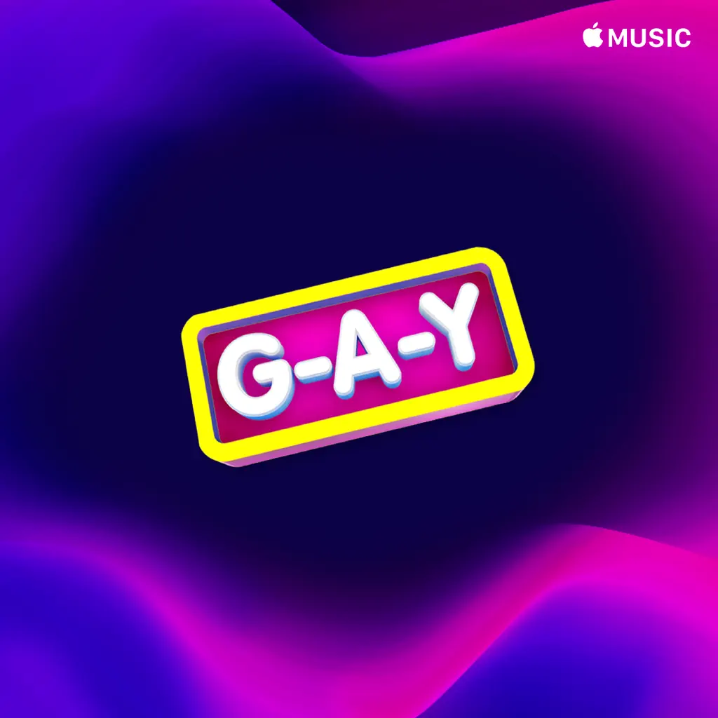 G-A-Y: gli inni del Pride