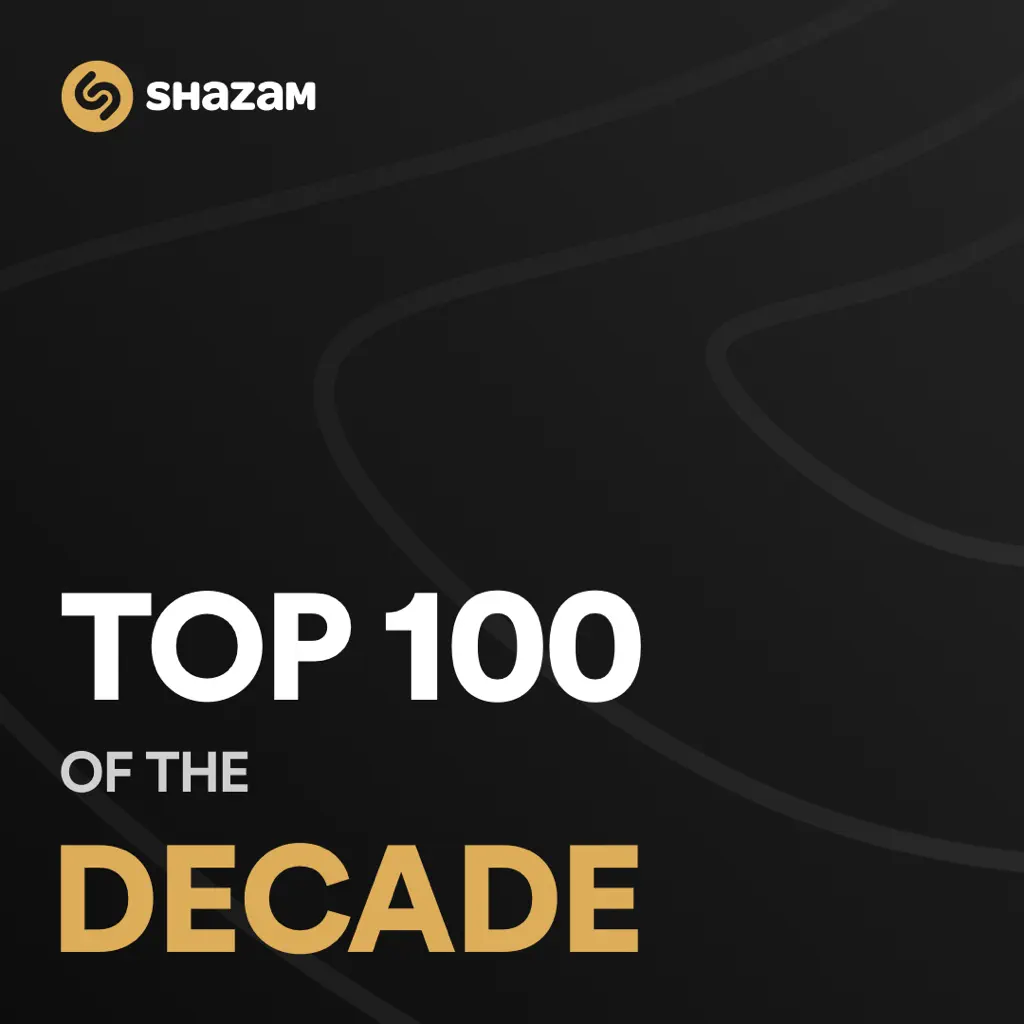 On Yılın En İyi 100 Şarkısı: Shazam