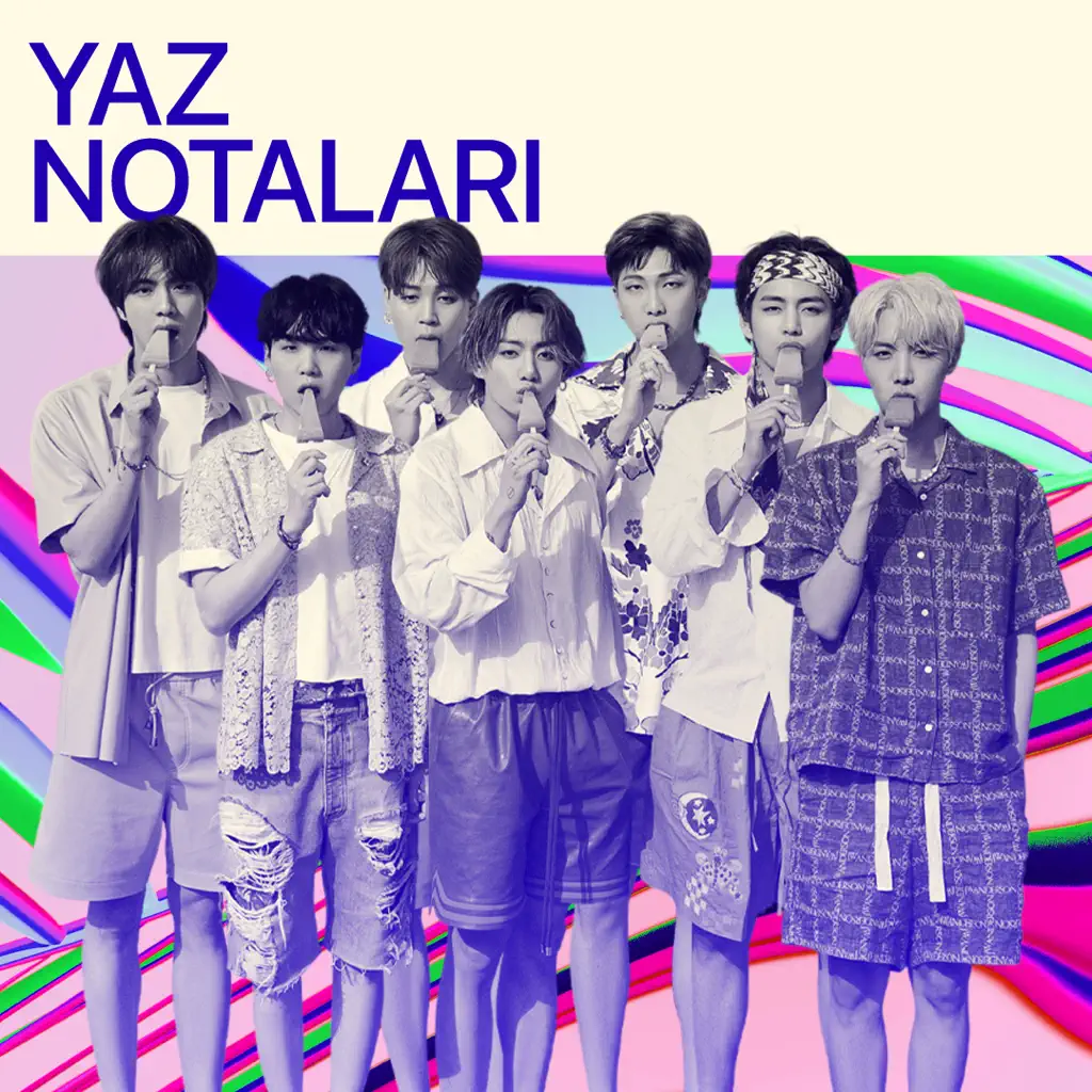 BTS Yaz Notaları: Butter Dance Party