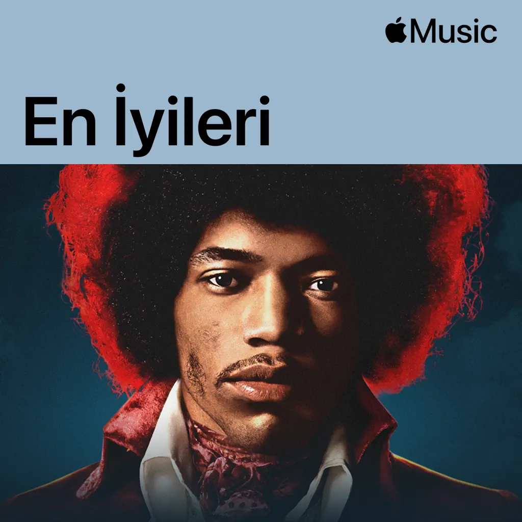 Jimi Hendrix: En İyileri