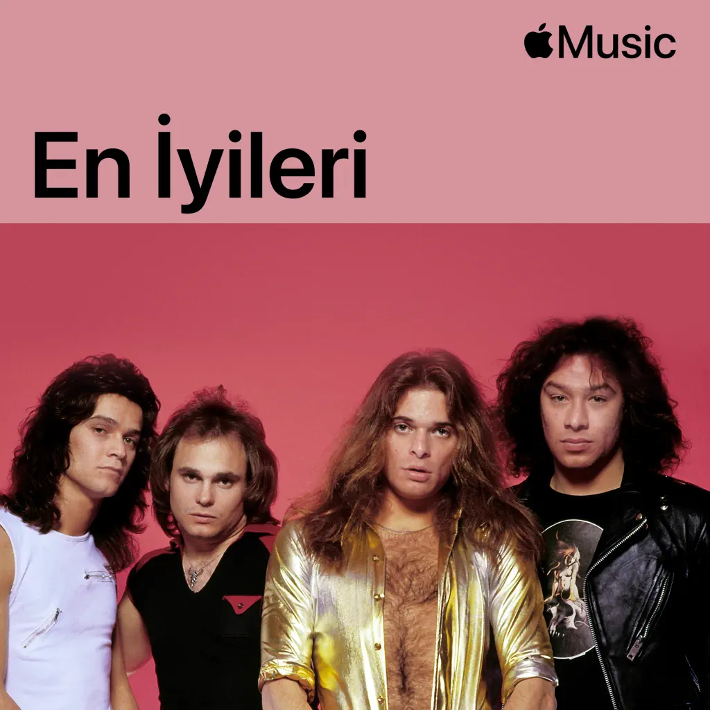 Van Halen: En İyileri