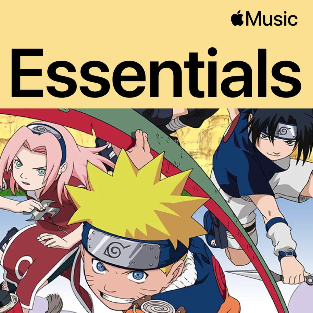 NARUTO Essentials