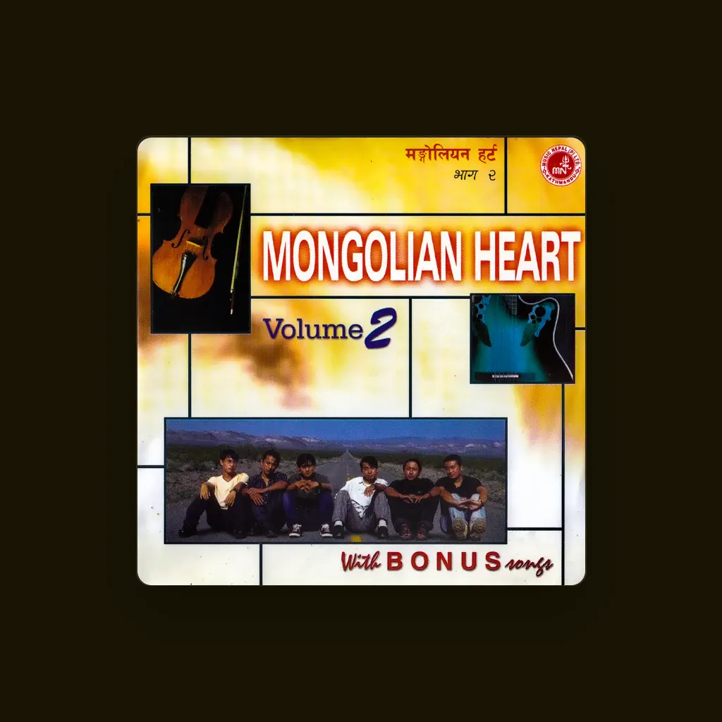 Mongolian Heart