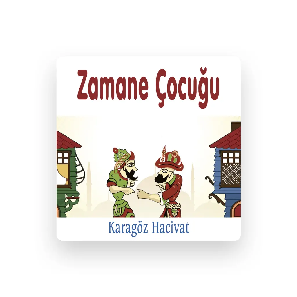 Karagöz Hacivat
