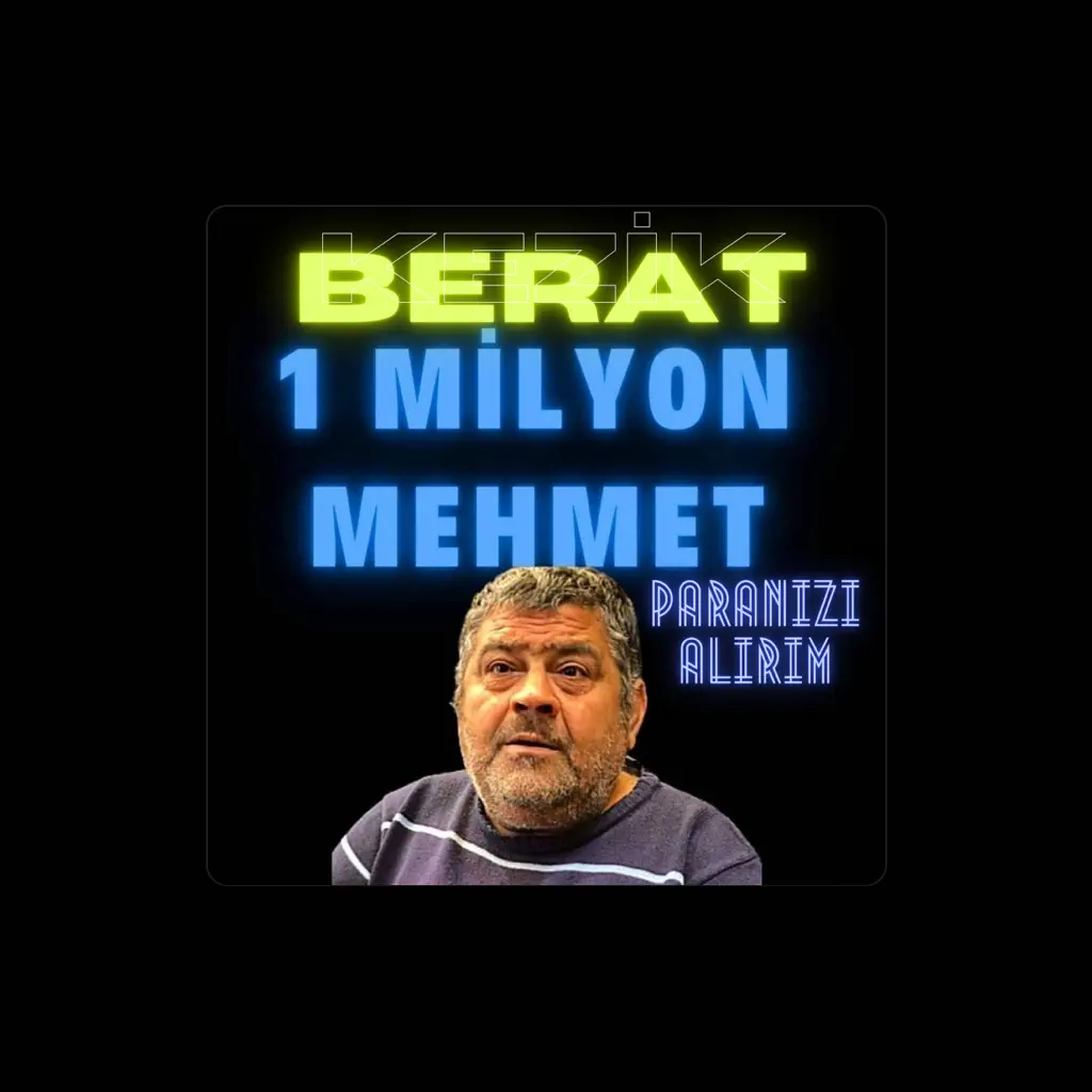 1 Milyon Mehmet
