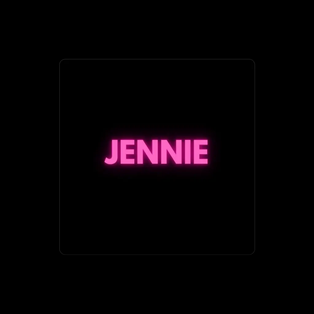 JÉNNIE