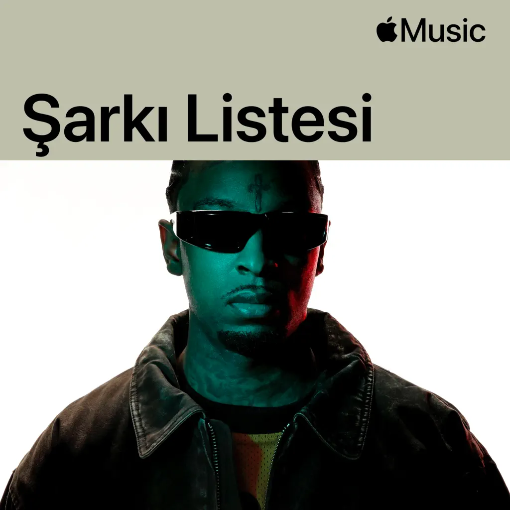Şarkı Listesi: 21 Savage - American Dream Tour