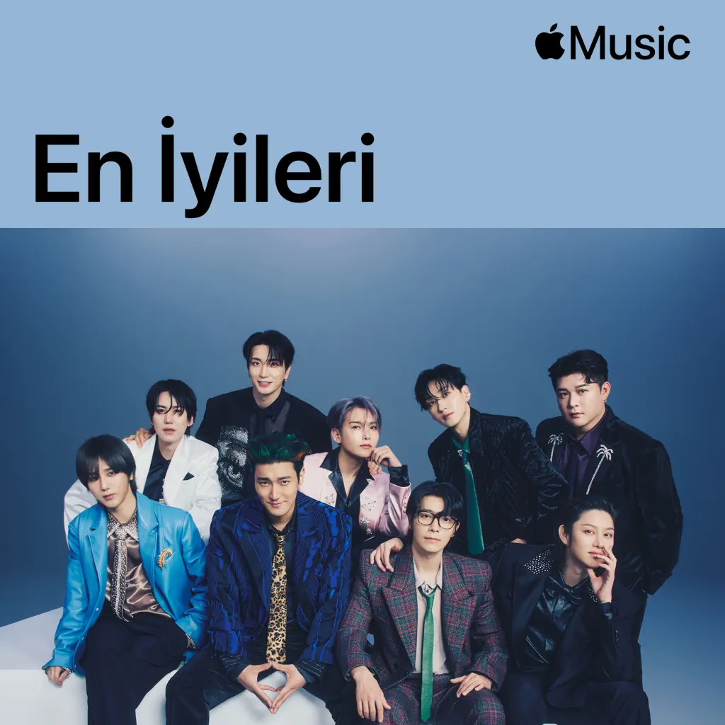 Super Junior: En İyileri
