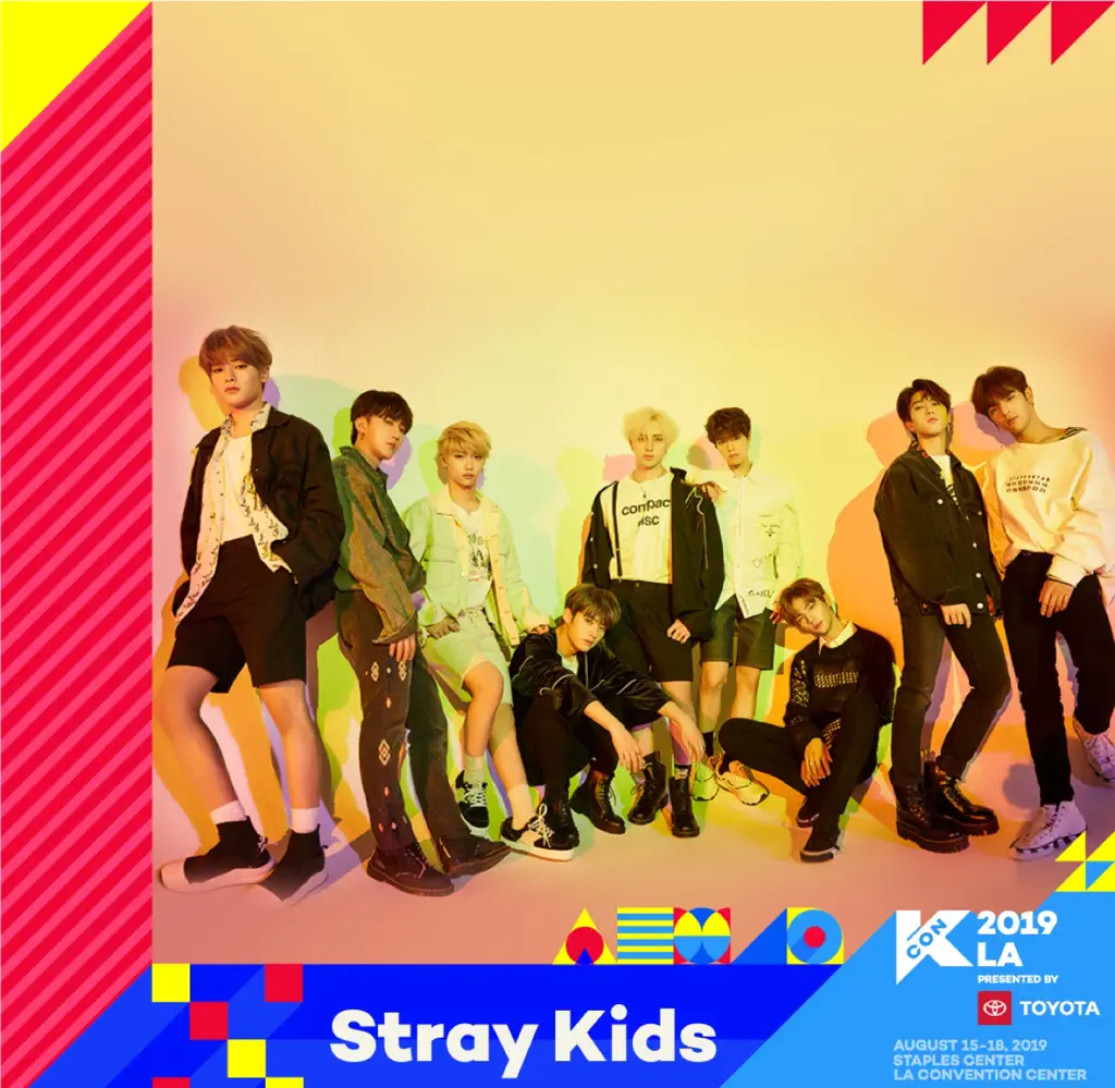 Artist - Stray Kids