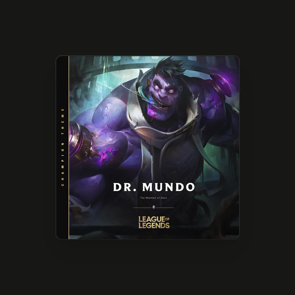 League of Legends