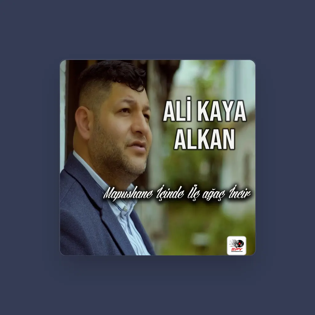 Ali Kaya Alkan