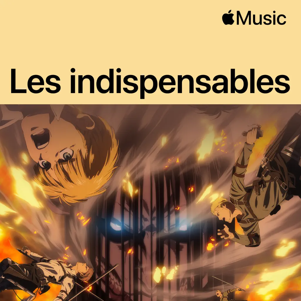 L'Attaque des Titans : les indispensables