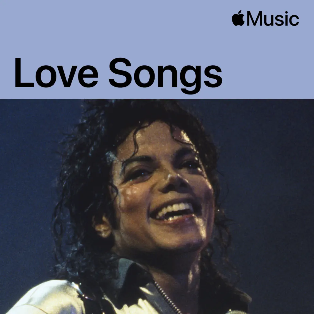 Michael Jackson: Love Songs