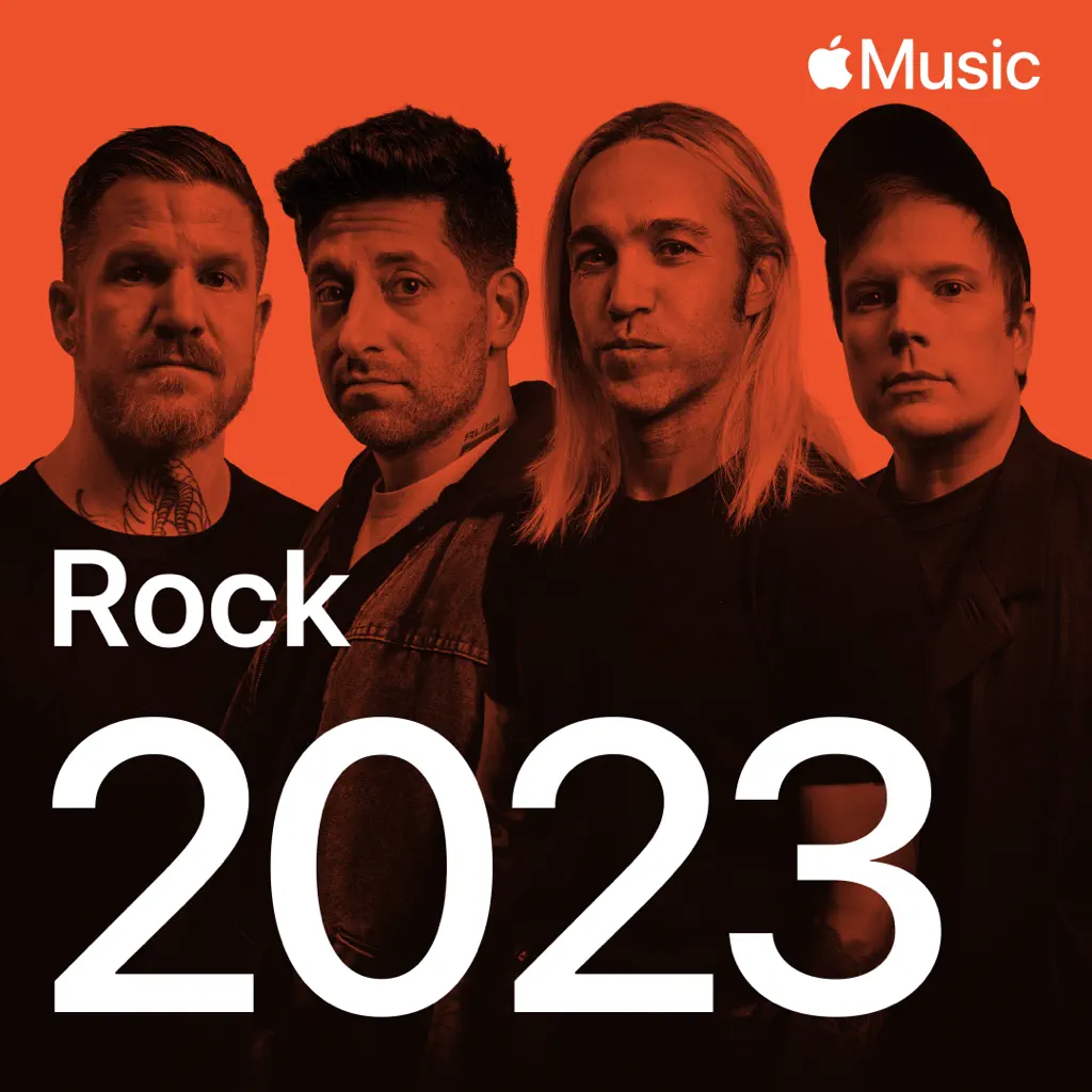 Rock: hity 2023